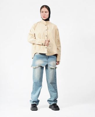 مانتو برش دار زنانه