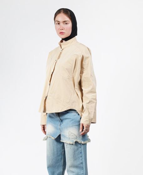 مانتو برش دار زنانه