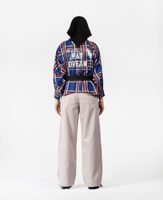 شلوار چاک دار زنانه