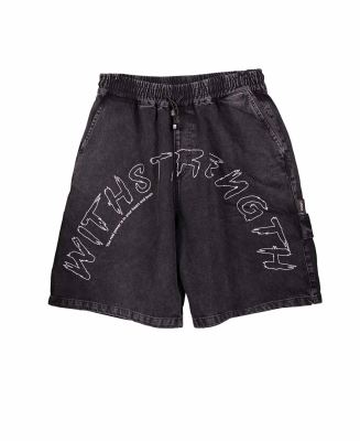 شلوارک چاپ دار مردانه