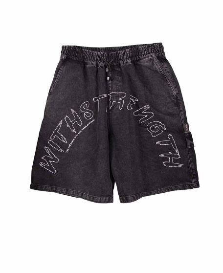 شلوارک چاپ دار مردانه