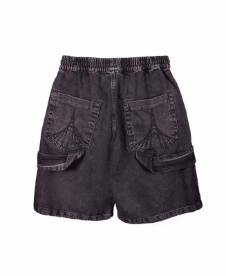 شلوارک چاپ دار مردانه