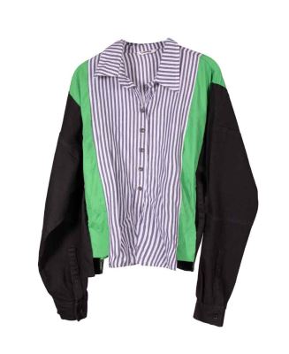 مانتو ترکیبی زنانه