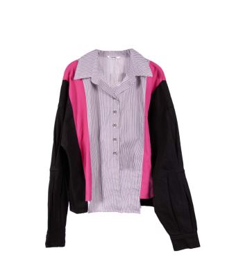 مانتو ترکیبی زنانه