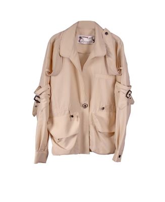 مانتو گتر دار -