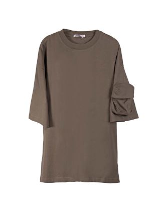 تیشرت یقه گرد مردانه