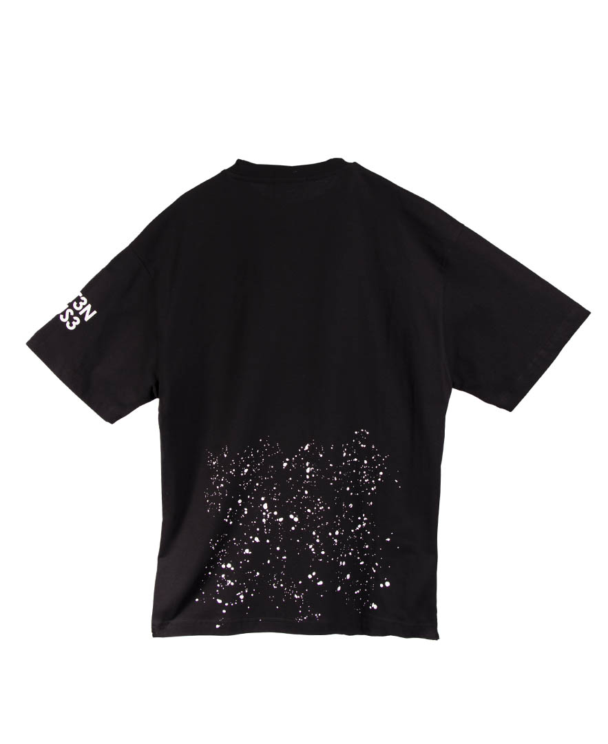 تیشرت چاپ دار مردانه