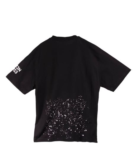 تیشرت چاپ دار مردانه