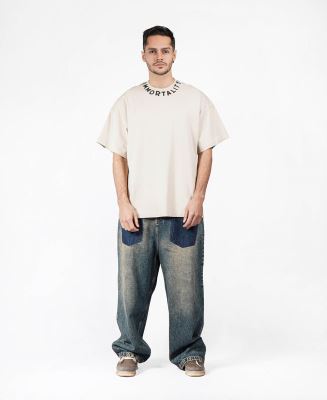 تیشرت چاپ دار مردانه