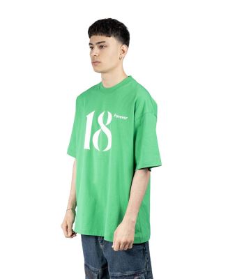 تیشرت چاپ دار مردانه