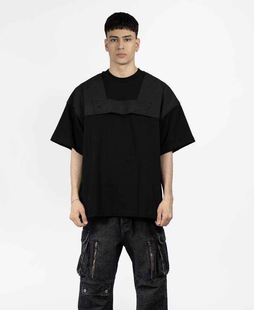 تیشرت ترکیبی مردانه