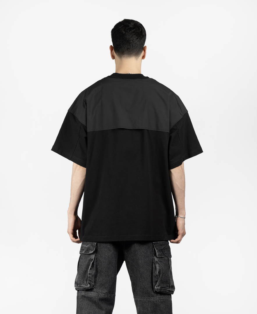 تیشرت ترکیبی مردانه