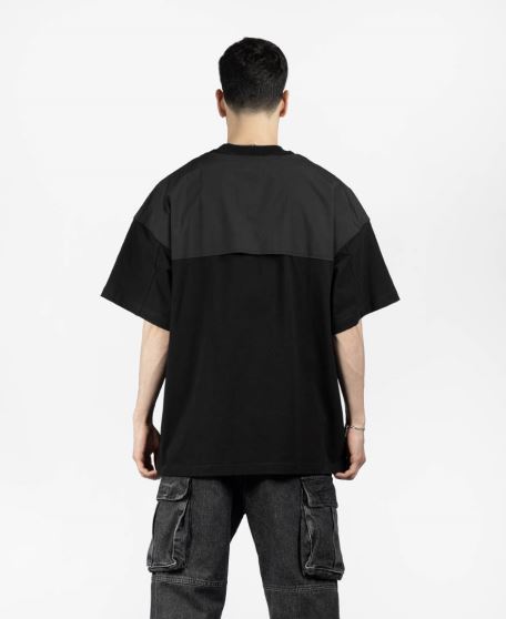 تیشرت ترکیبی مردانه