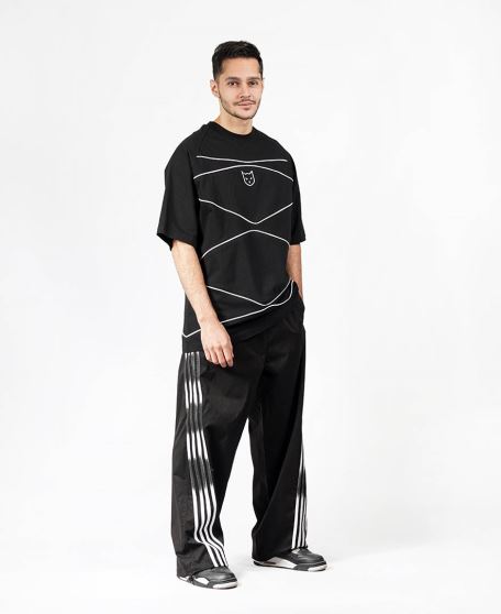 تیشرت نوار دوزی مردانه