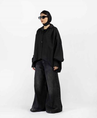 مانتو برش دار زنانه