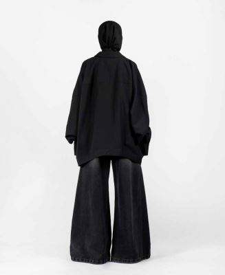 مانتو برش دار زنانه