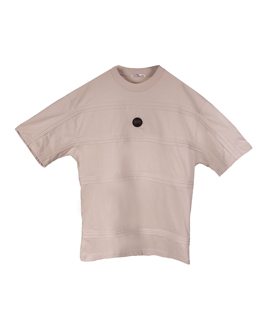 تیشرت نوار دوزی مردانه