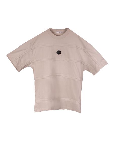 تیشرت نوار دوزی مردانه