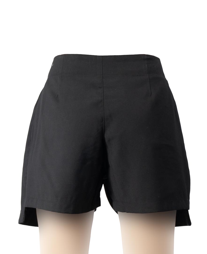 شلوارک دامنی زنانه