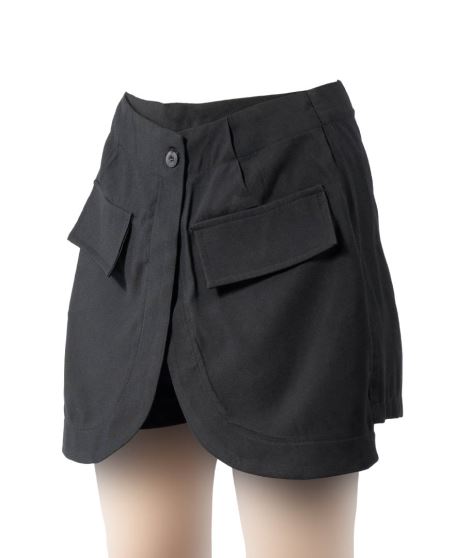 شلوارک دامنی زنانه