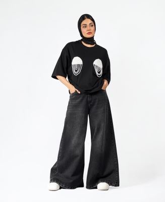 شلوار شست دار زنانه