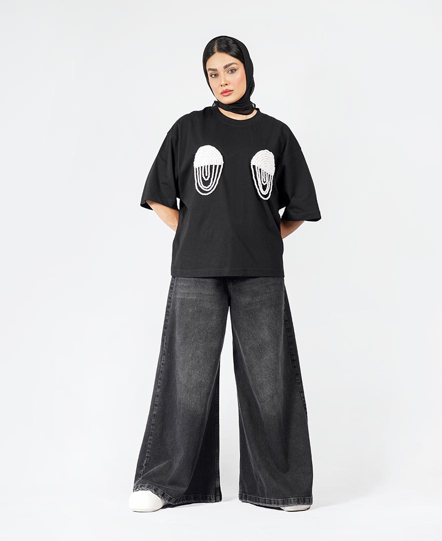 شلوار شست دار زنانه