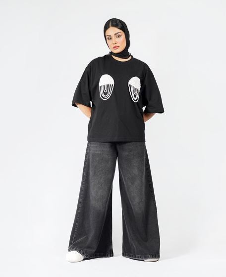 شلوار شست دار زنانه