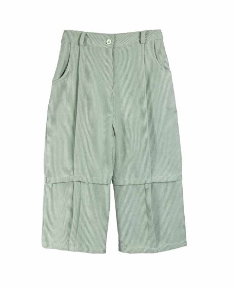 شلوار برش دار زنانه