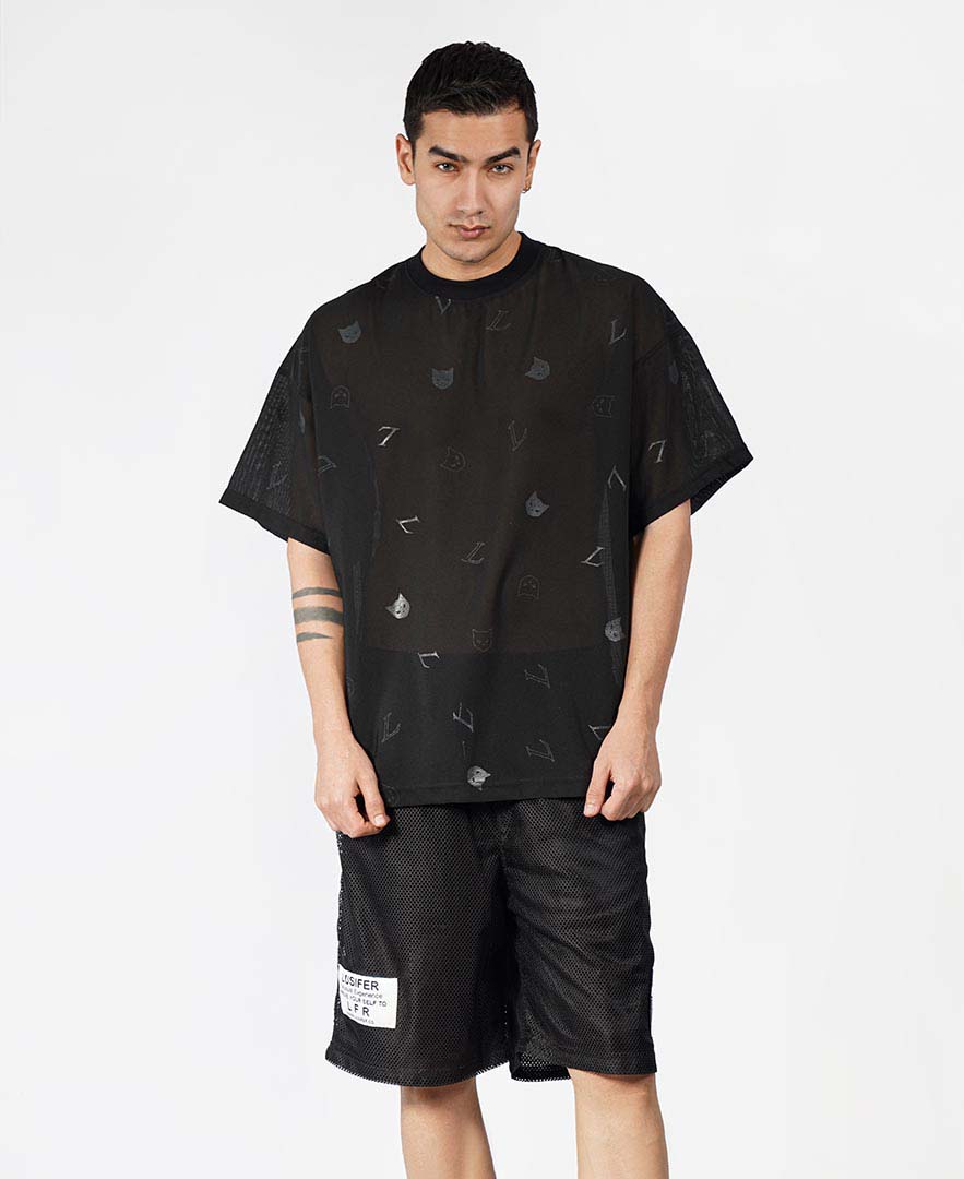 تیشرت بند دار مردانه