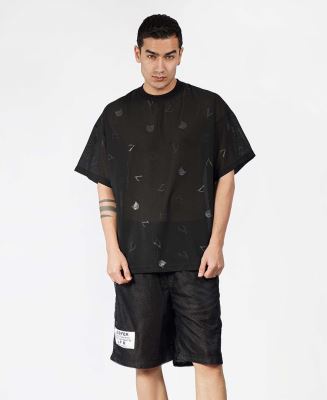 تیشرت بند دار مردانه