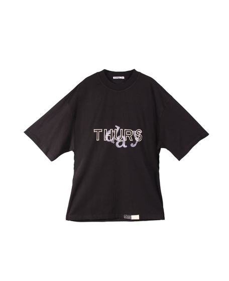 تیشرت گلدوزی شده مردانه