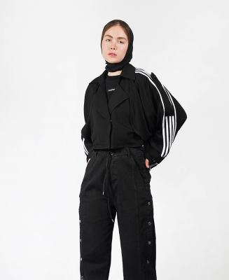 مانتو نوار دوزی -