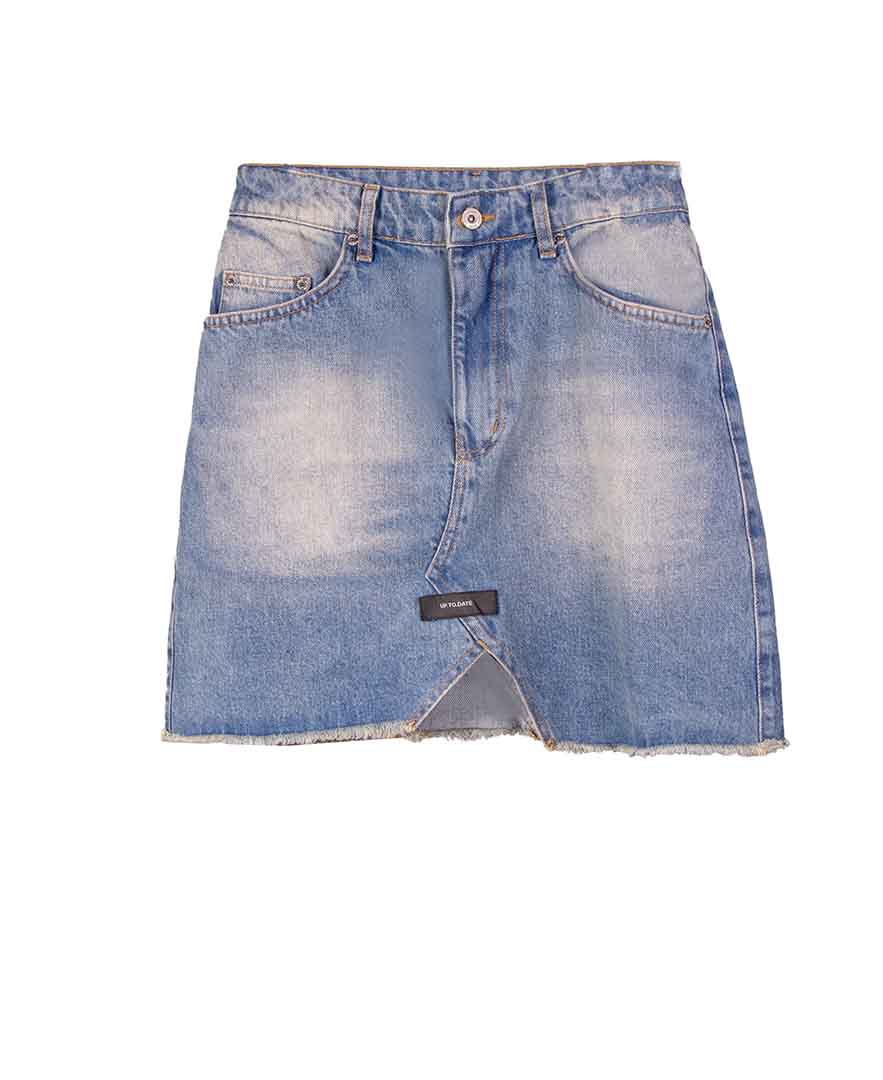 دامن شست دار زنانه