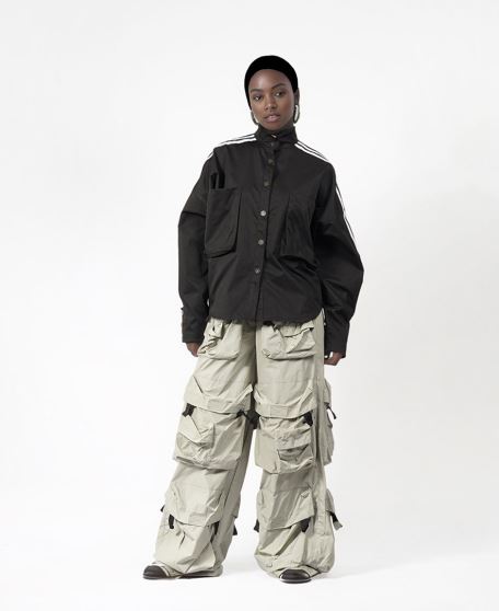 مانتو نوار دوزی زنانه