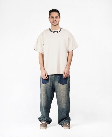 شلوار شست دار مردانه