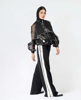 شلوار نواردوزی زنانه