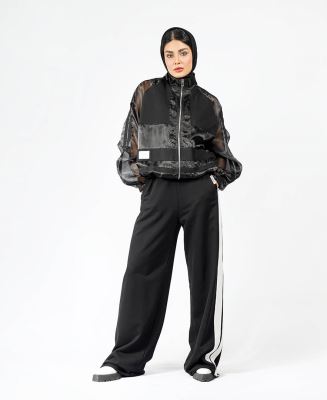 شلوار نواردوزی زنانه