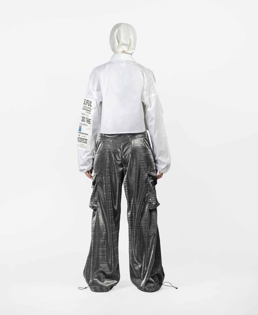 شومیز چاپ دار زنانه