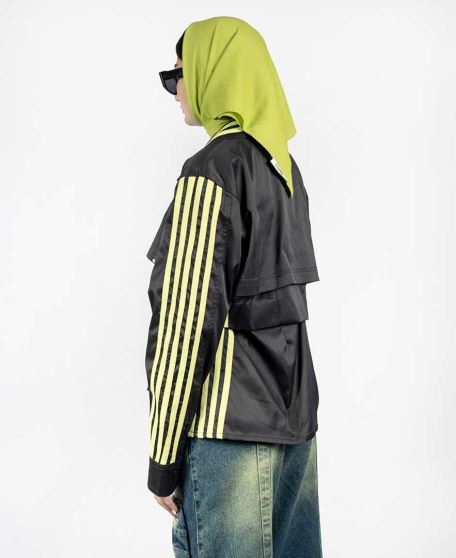 مانتو نوار دوزی زنانه