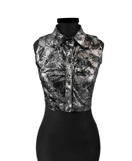 تاپ طرحدار زنانه