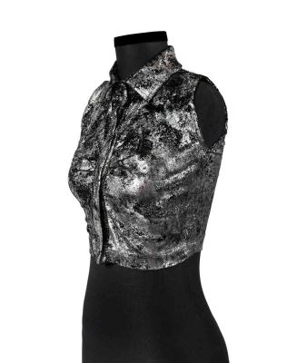 تاپ طرحدار زنانه