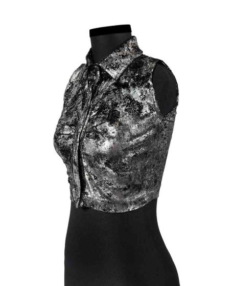 تاپ طرحدار زنانه