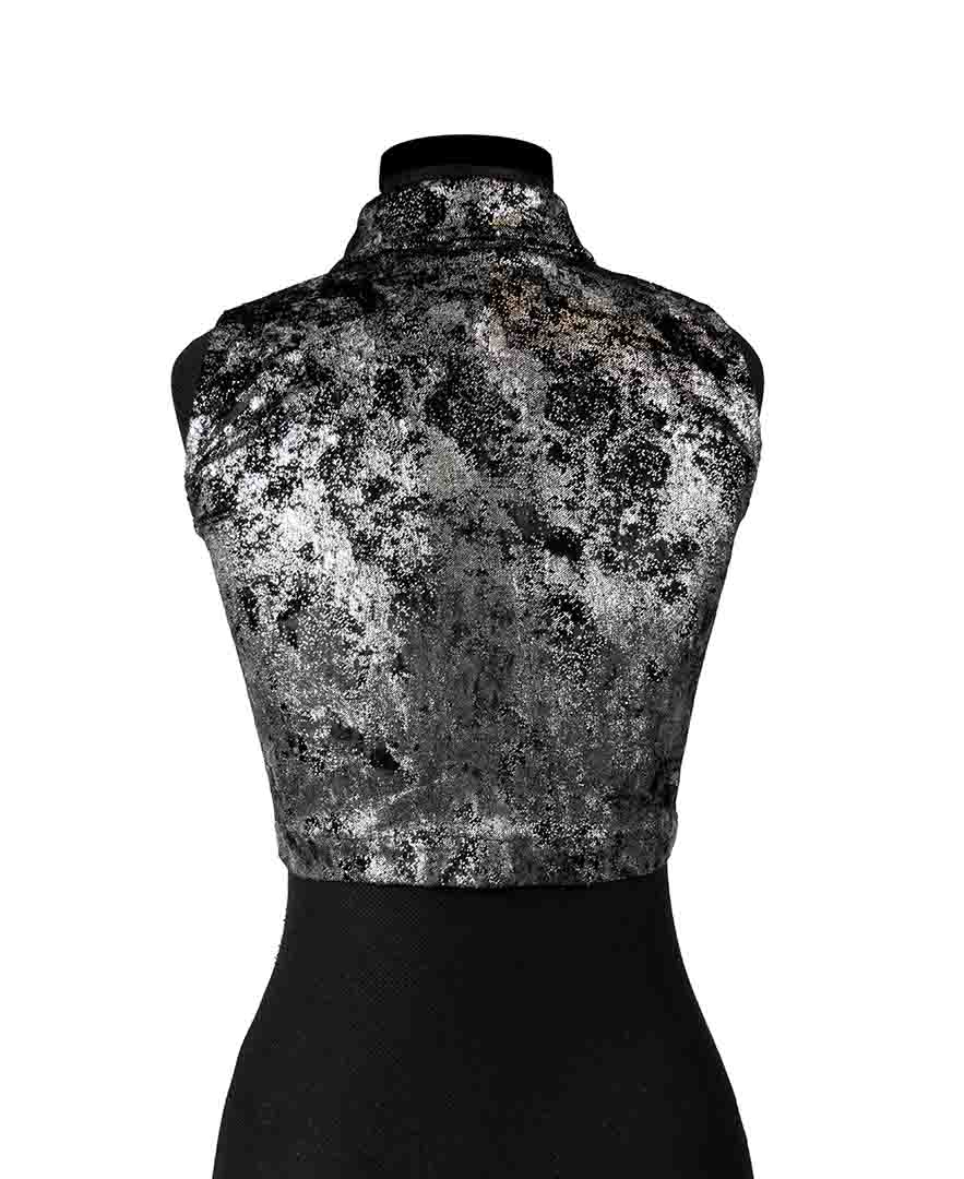 تاپ طرحدار زنانه