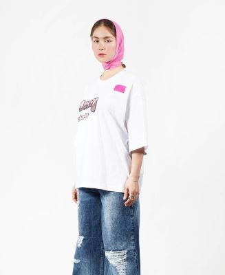 تیشرت تکه دوزی زنانه