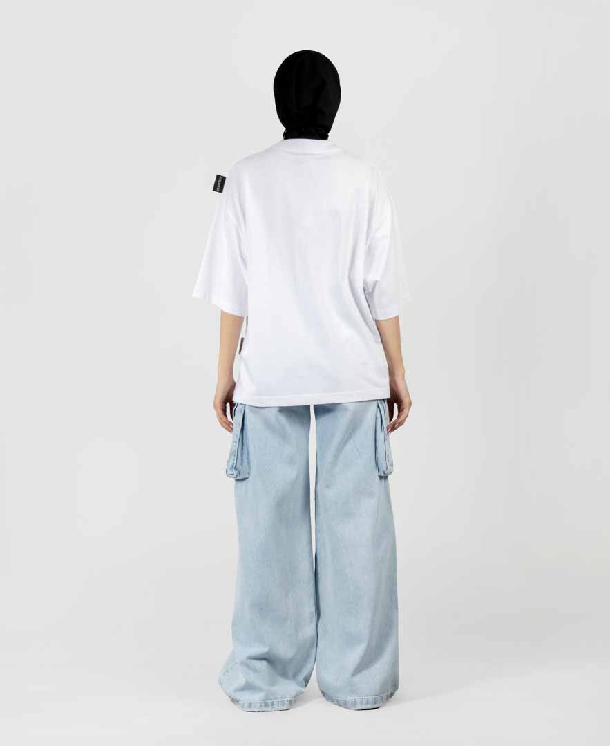 تیشرت تکه دوزی زنانه