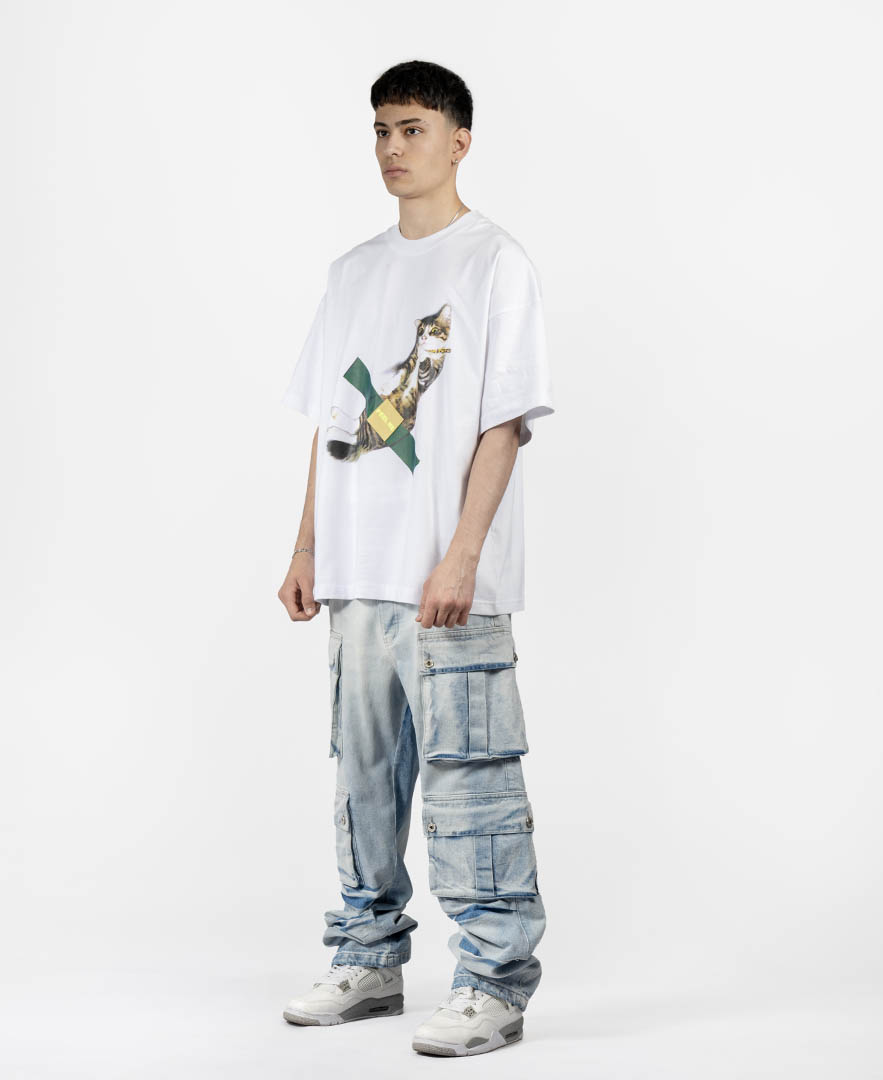 شلوار کارگو مردانه