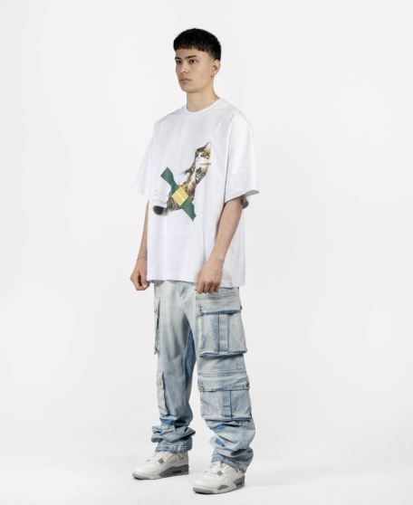 شلوار کارگو مردانه