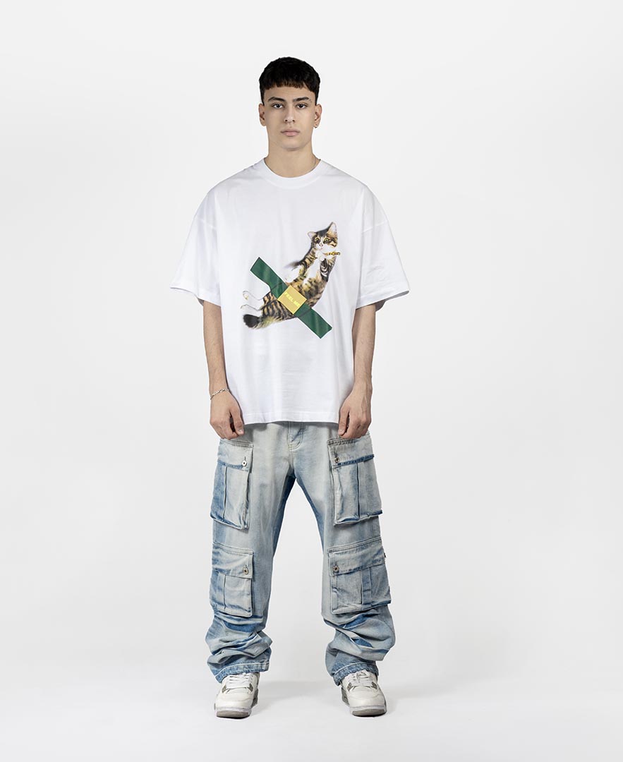 شلوار کارگو مردانه