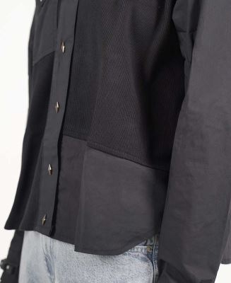 شومیز ترکیبی زنانه