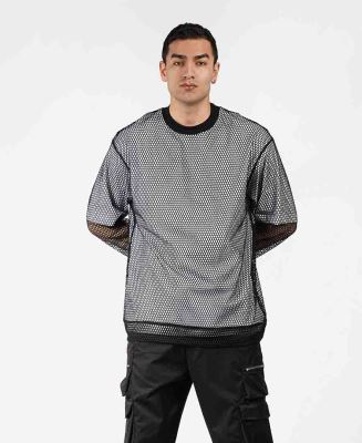 تیشرت ترکیبی مردانه